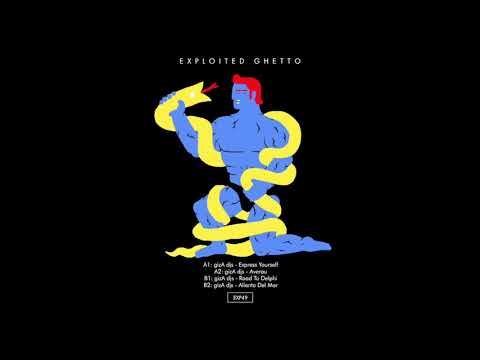 gizA djs - Road To Delphi