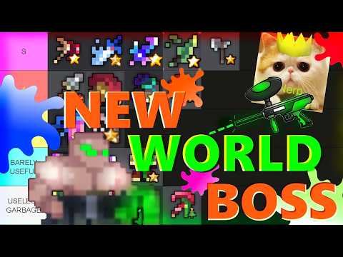 NEW PAINTBALL KINGDOM LEGENDARY TIERLIST FOR PIXEL QUEST