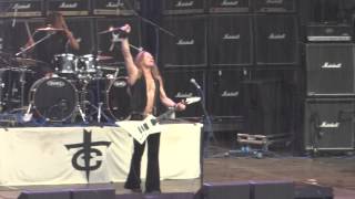 FREEDOM CALL - Back Into the Land of Light + Freedom Call ...live at METALFEST 2013