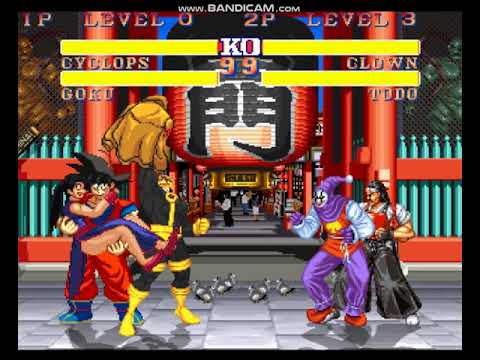 Street Fighter ll Deluxe 2