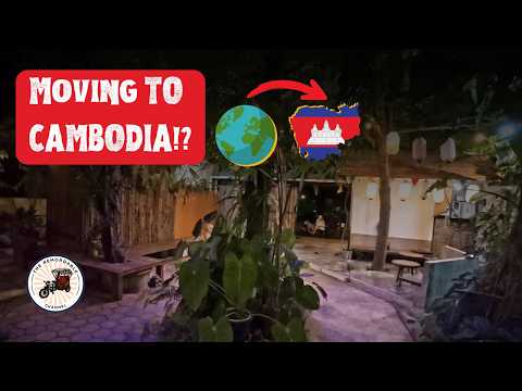 🇰🇭 Why Everyone’s Moving to Cambodia – And Should You?