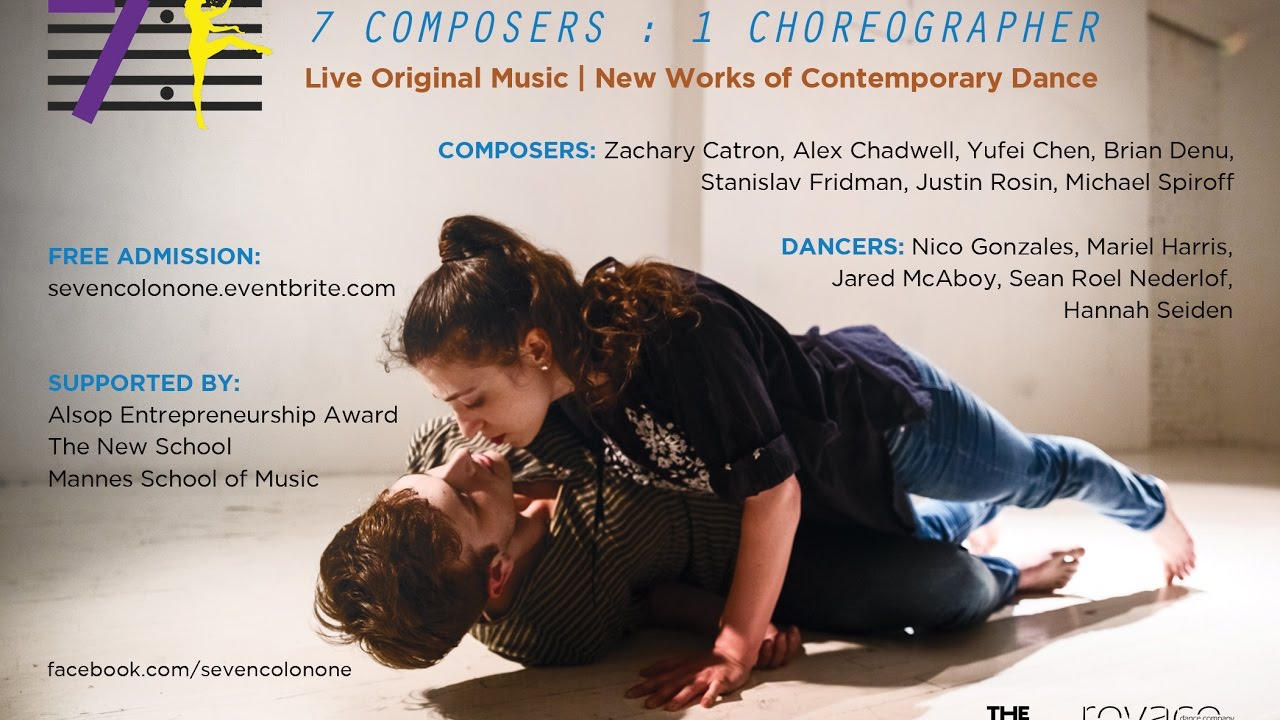 7:1 An Interdisciplinary Performance Project