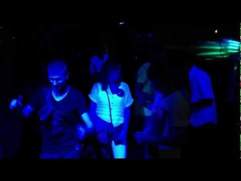 Cafe Toppers - 7 Juli 2012