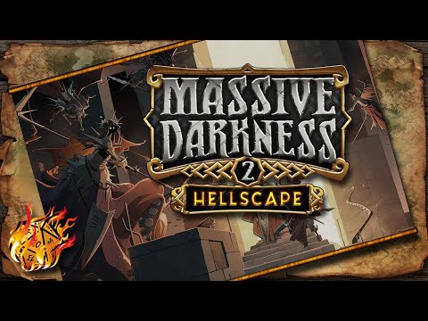 Massive Darkness 2 - Második rész - Lángoló Kockák