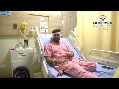 Perforated Eardrum Surgery in Navi Mumbai | Medicover Hospitals - Video Thumbnail