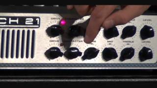 Video thumbnail for Tech 21 VT Bass 1969 and B410 Cabinets Review by NorCalBASSIX