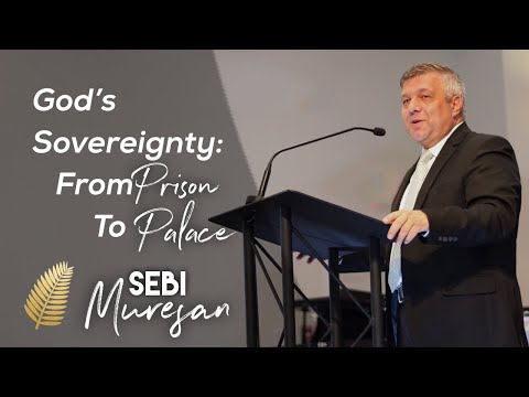 August 8, 2021 AM | Suveranitatea Lui Dumnezeu | Sebi Muresan