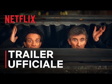 Sicilia Express | Trailer ufficiale | Netflix