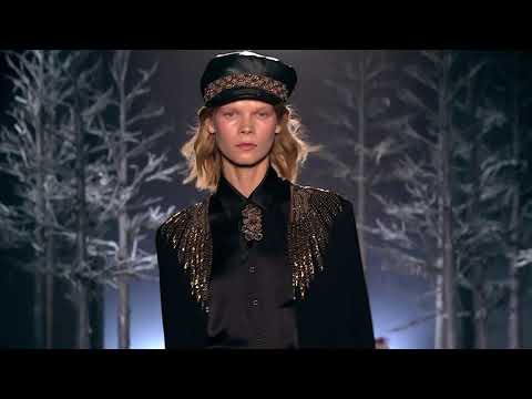 Sweet Matitos vídeo desfile 080 Barcelona Colección Otoño Invierno 2018/19