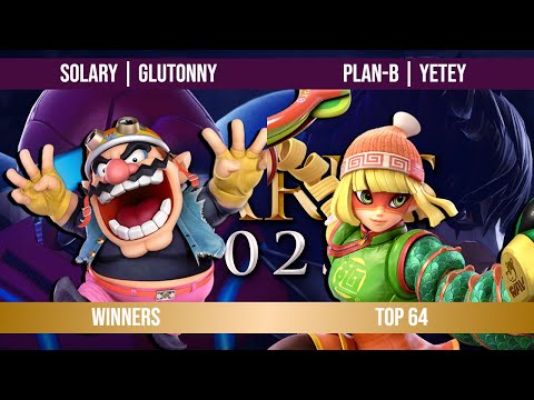 Solary | Glutonny VS Plan-B | Yetey - WT64 - ICARUS 2023
