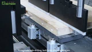 Side-Milling Machine#cncrouter #CNCROUTER #cncroutermachine