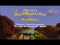 Shrek The Third DWK Activity Merlin S Magic Crystal Ball