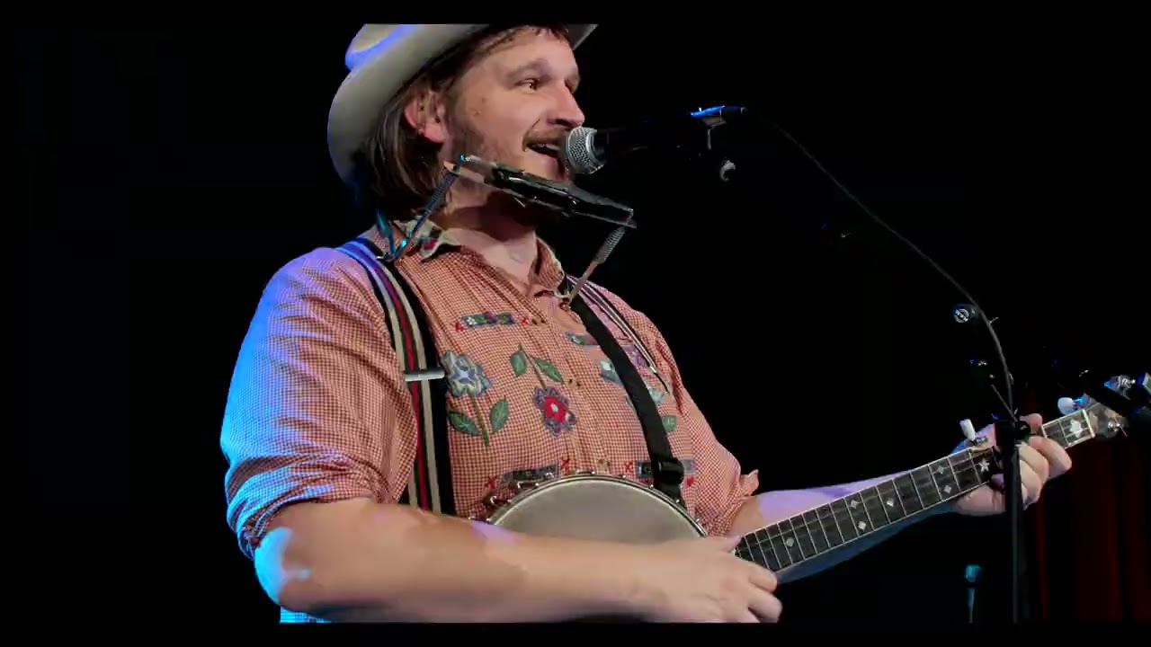 Willi Carlisle - "Critterland" - Tales From Critterland