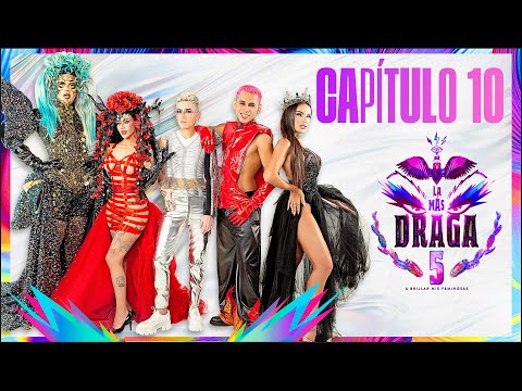 LA MÁS DRAGA 5 - Capítulo 10 "LA MÁS MONJA CORONADA"