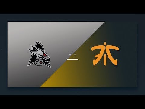 CS:GO - AGO Esports vs. Fnatic [Cbble] Mapa 1 - Semana 7 - ESL Pro League Season 7