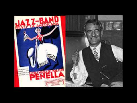 Manuel Penella: "El ratoncito Mickey" de "Jazz Band" (1933)