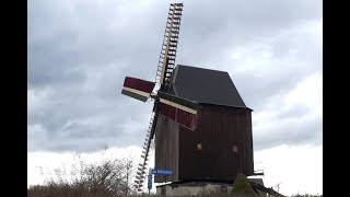 von Peißen nach Niemberg 29 Dezember 2022