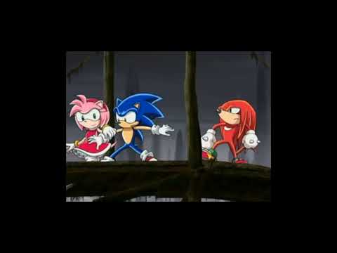 Sonic x ep 60 Japanese dub 