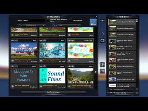 MongoTV_941 - Part 9 - Euro Truck Simulator 2 ETS2 - How To Get a Good Start in ETS2 - Trucker Olsen