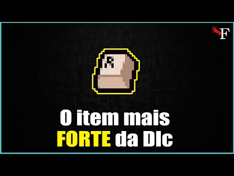 ESSE ITEM É ABSURDO - THE BINDING OF ISAAC REPENTANCE - #200 PTBR