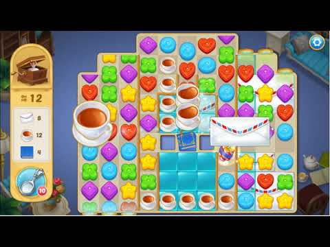 Matchington Mansion Level 2162 - No Boosters