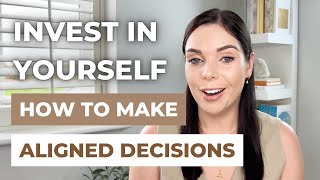 MY BEST INVESTMENTS IN MANIFESTATION | Emma Mumford