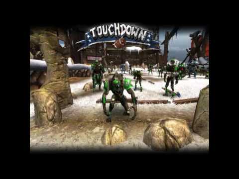 Blood Bowl Chaos Edition - Gameplay