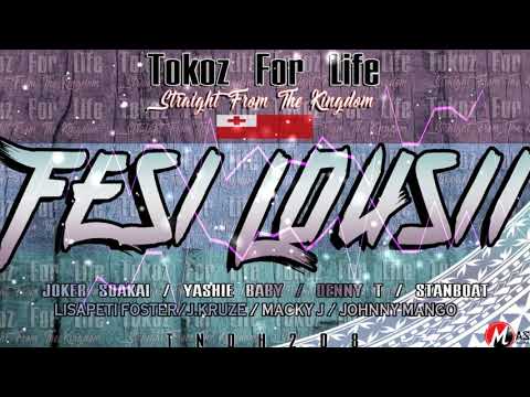 Joker Soakai - Fesi Lousi (Audio) ft Yashie Baby, StanBoat, Denny T, J.Kruze, Macky J