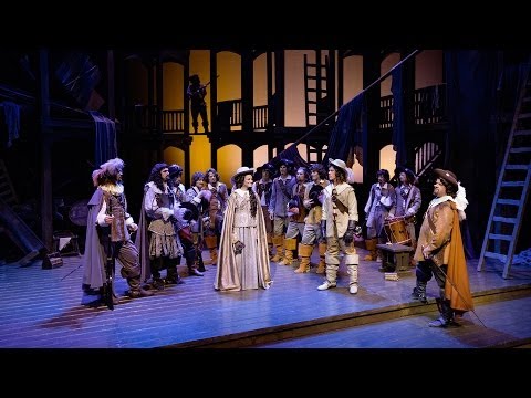 "Cyrano de Bergerac" by Edmond Rostand performed at Bob Jones University
