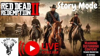 Red Dead Redemption 2 Chapter 4 Episode 1