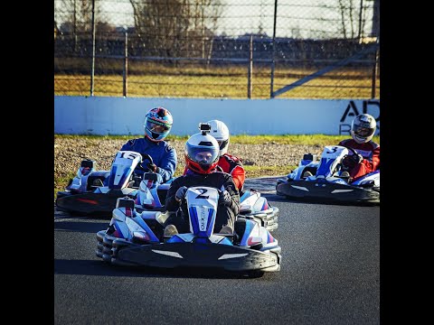 Небольшой Обзор Онбоарда от Александра Петрова на 10 Этапе АМКС 2021 в ADM Raceway