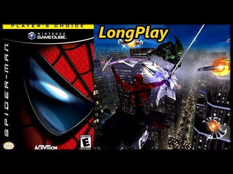 Spider-Man - Longplay (2002) Full Game Walkthrough (No Commentary) (Gamecube, Ps2, Xbox)