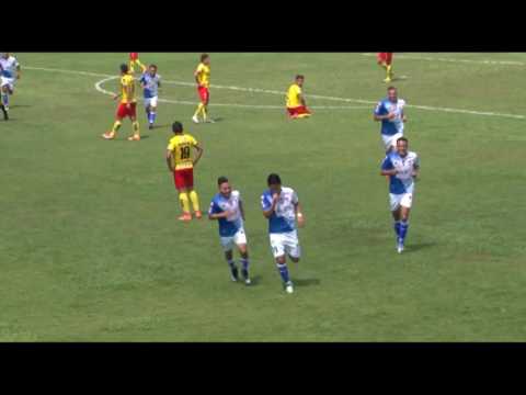Video Gol: Freddy López 08´- Suchitepéquez 1-0 Marquense - Clausura 2017, Jornada 09
