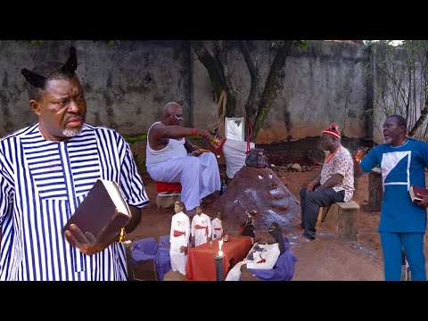 Douglas The Ogboni Prophet Of Doom - 2025 Upload Nigerian Movie