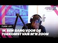 FunX-dj Giorgio EMOTIONEEL over RACISME: "Ik HUIL uit PIJN, maar ook uit HOOP en ANGST"? | Turn Up!