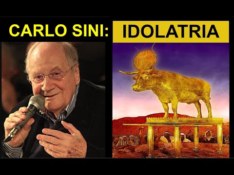 Carlo Sini: idolatria p.1 (superstizioni) 🔱