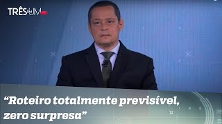 Jorge Serrão: ‘Conversa de Lula com centrais sindicais foi amena’