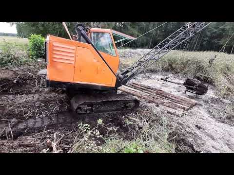 km 251 . wjazd do stawu