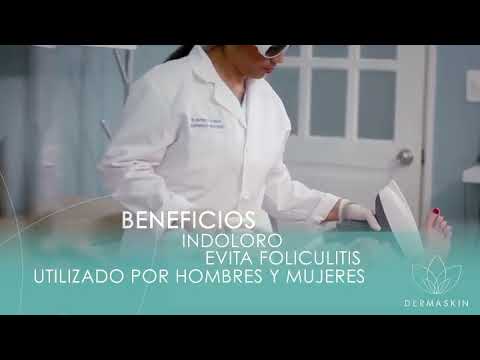 Depilación láser en Cartagena - Laser hair removal - Depilación definitiva