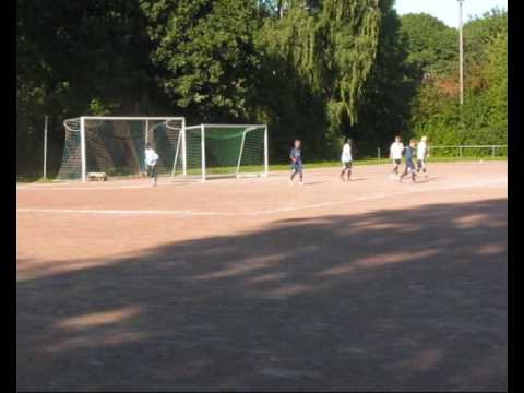 Freundschaftsspiel tus BERNE 1.D gegen HSV 1.D am 24.08.2009