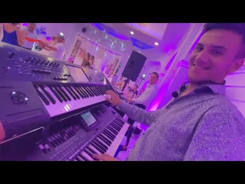 VALBONA HEKURANI & ARJAN SAKO & KLAJV KAJNO - NAPOLONI ( Live ne Dasem ) 2022 #dasmashqipetare