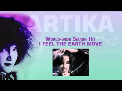 Martika tours Australia for the first time ever this September!
