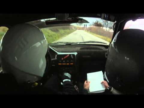 Rally Fettunta 2015 Cameracar Agnorelli Genovese Ps2