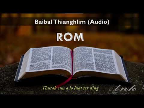 Chin Bible | Rom