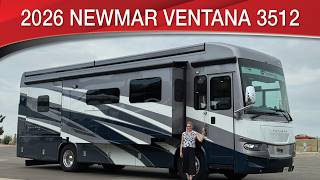 A preview image of the linked video showcasing 2026 Newmar Ventana 3512