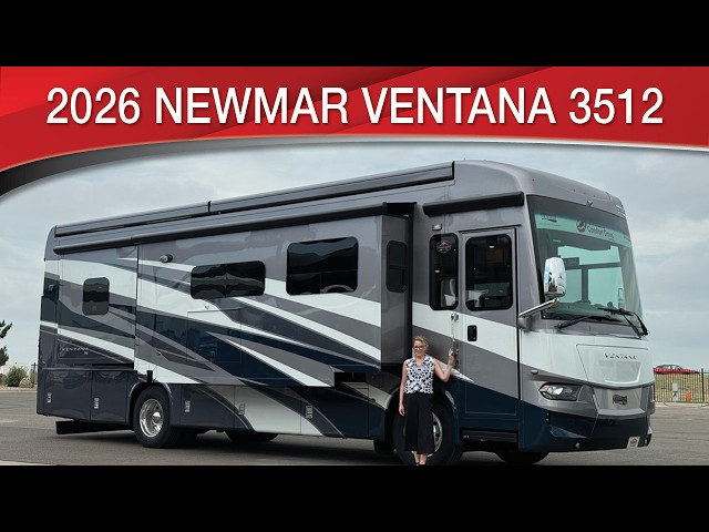 Preview image of 2026 Newmar Ventana 3512 youtube video