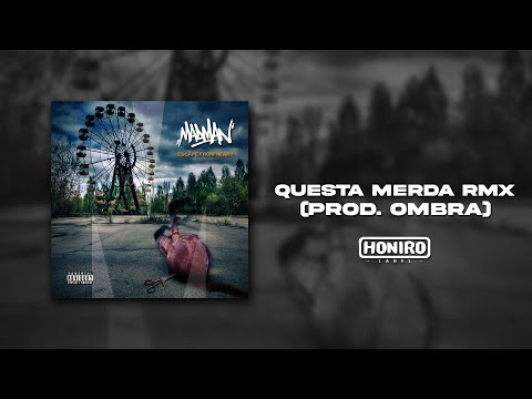 Video thumbnail for Questa Merda RMX