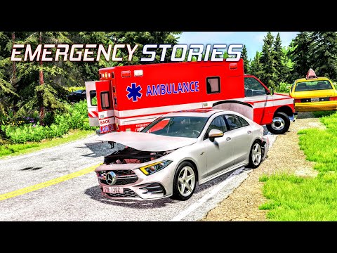 Emergency Stories 11/12/2021 - BeamNG.Drive