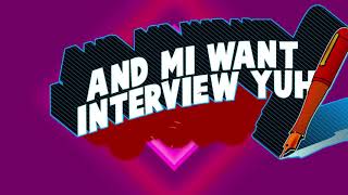 Vybz Kartel – INTERVIEW (Lyric Video)