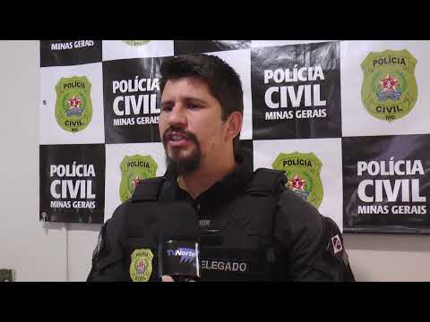 Operação Corujão. Sete pessoas presas pela Polícia Civil em Januária